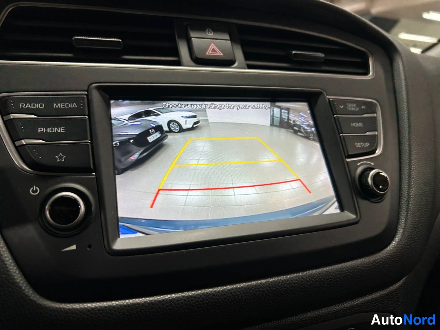 Harmaa Hyundai I20 2019, kuva 19