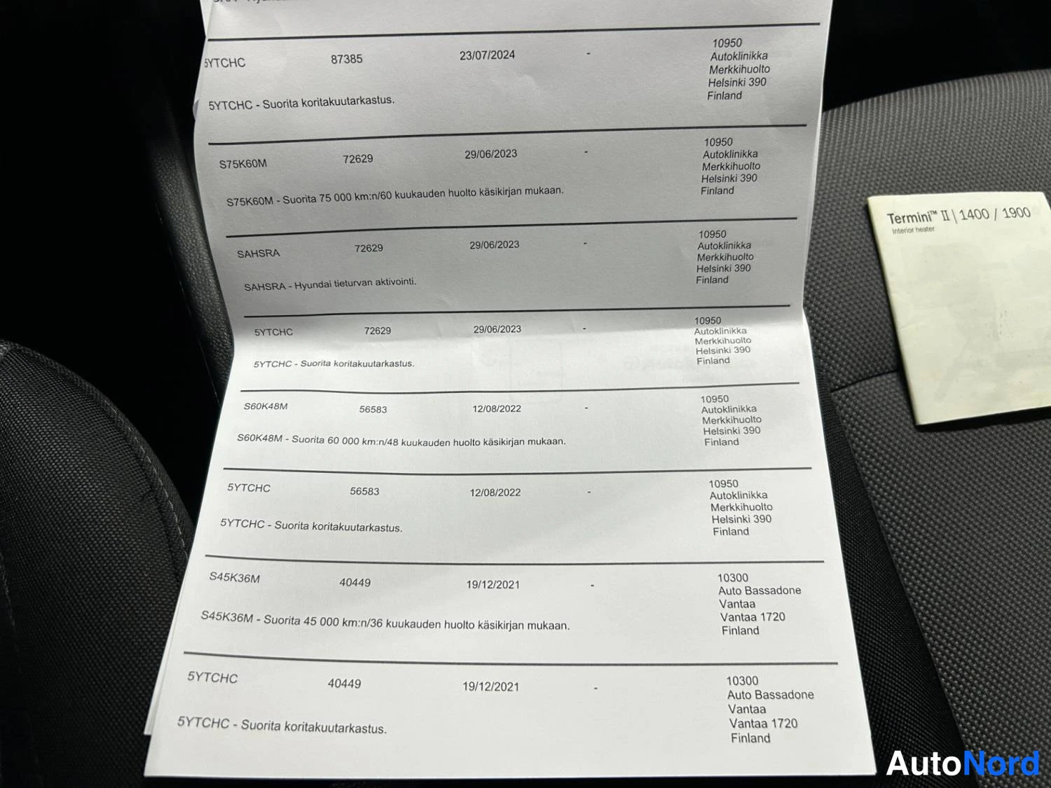 Harmaa Hyundai I20 2019, kuva 27
