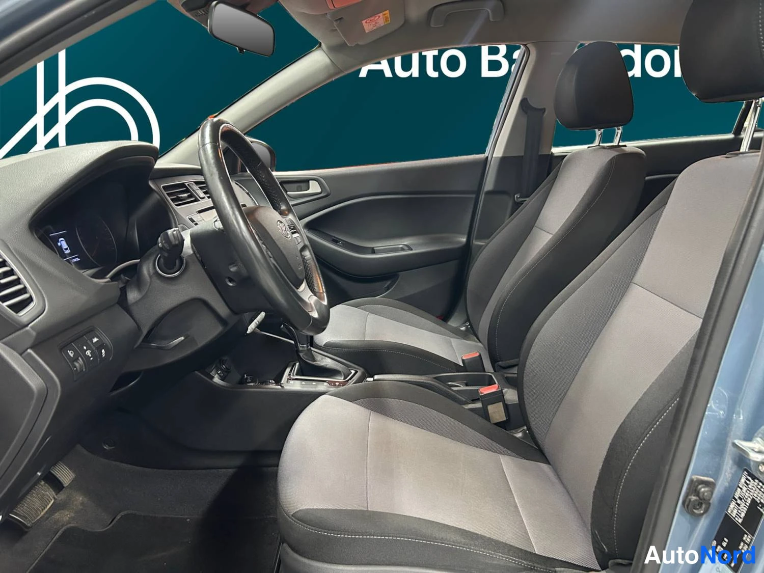 Harmaa Hyundai I20 2019, kuva 24