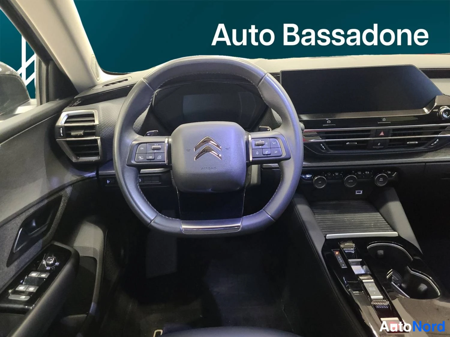 Sininen Citroen C5 x 2022, kuva 12