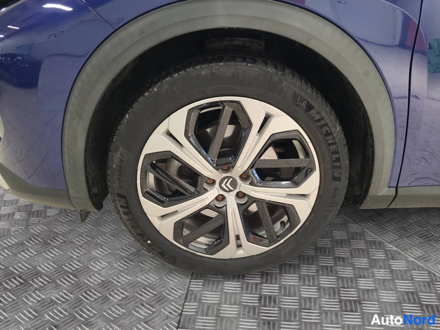 Sininen Citroen C5 x 2022, kuva 14