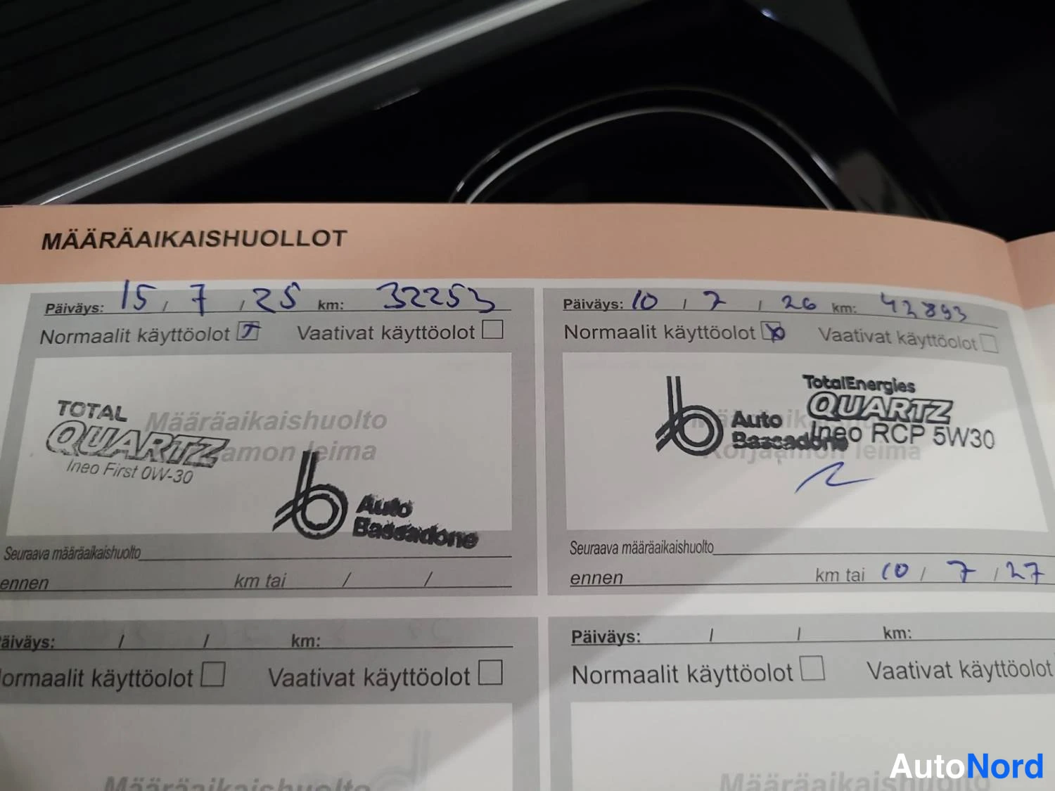 Sininen Citroen C5 x 2022, kuva 29