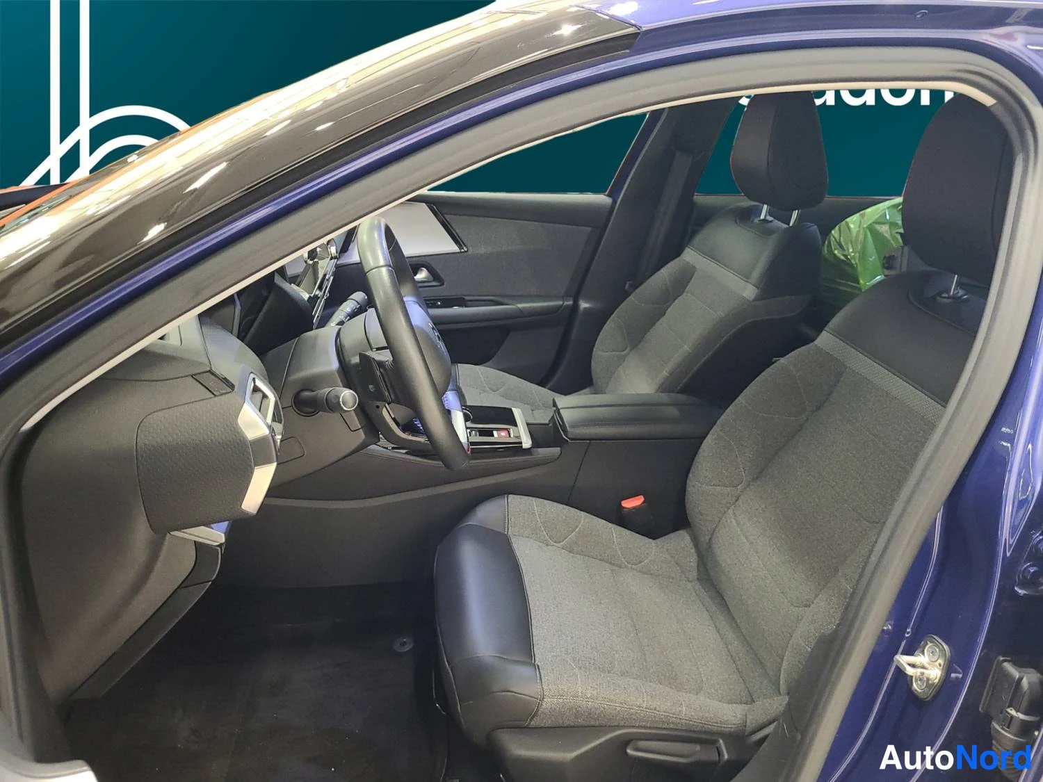 Sininen Citroen C5 x 2022, kuva 9