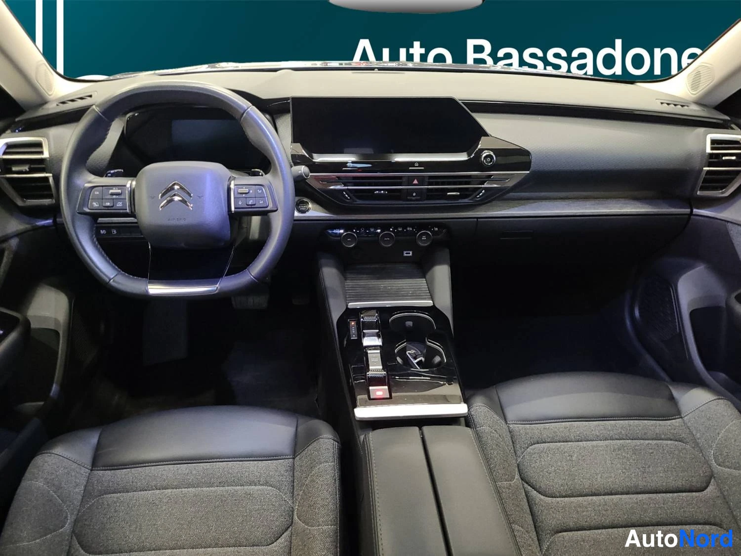 Sininen Citroen C5 x 2022, kuva 10
