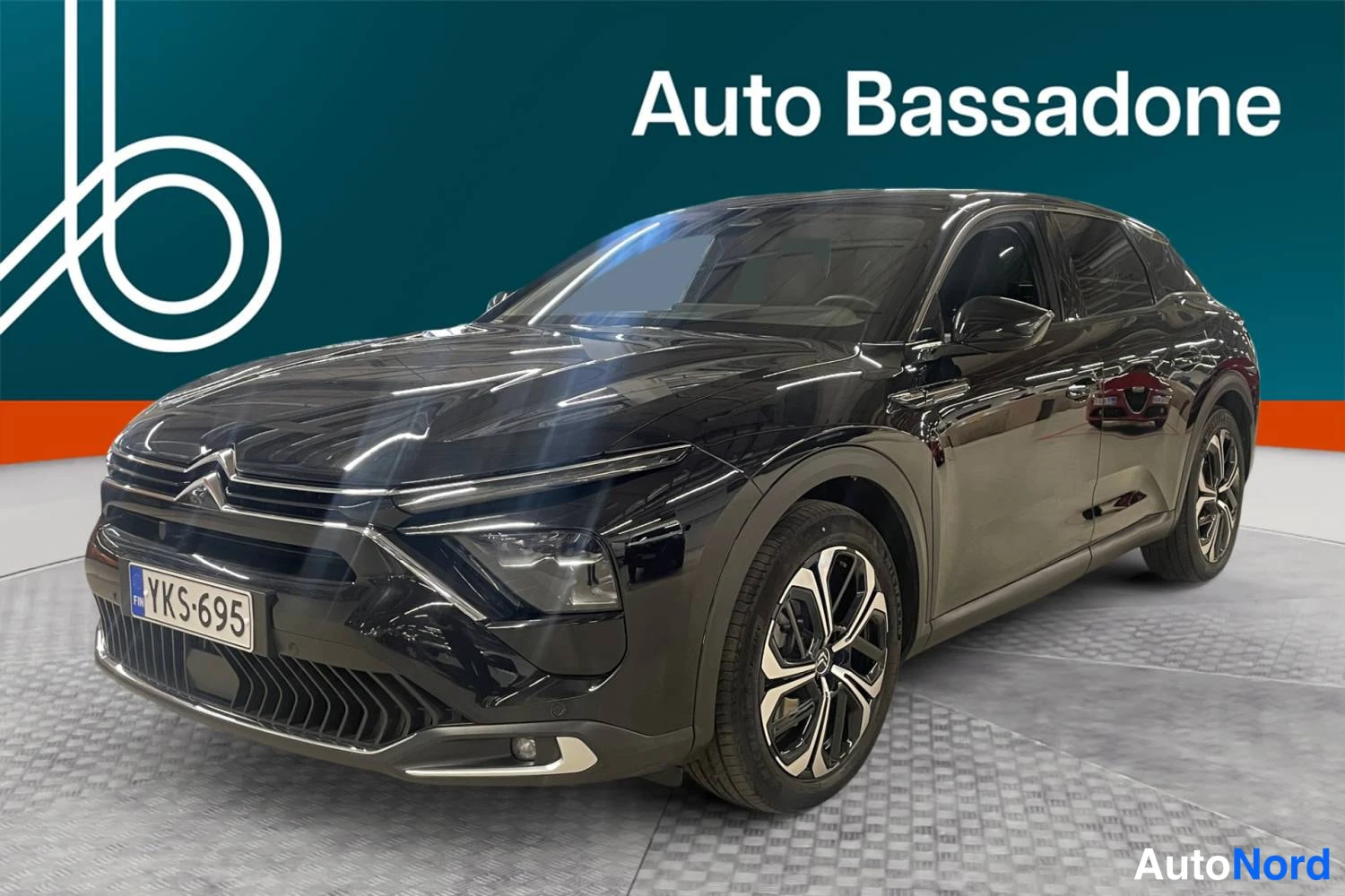 Citroen C5 x Plug-in Hybrid Shine Pack Launch Edition 2022
