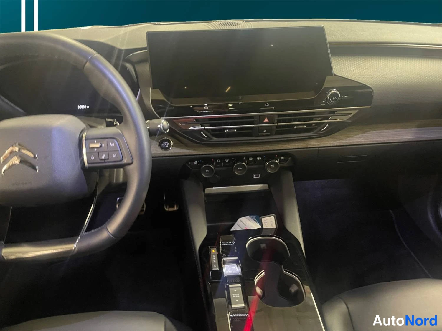 Musta Citroen C5 x 2022, kuva 16