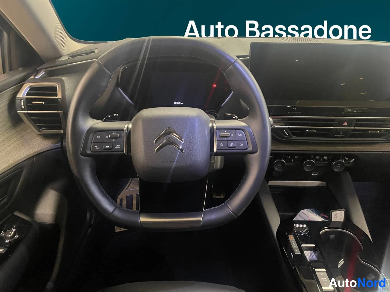 Musta Citroen C5 x 2022, kuva 17