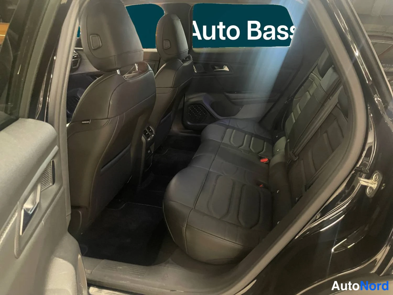 Musta Citroen C5 x 2022, kuva 18