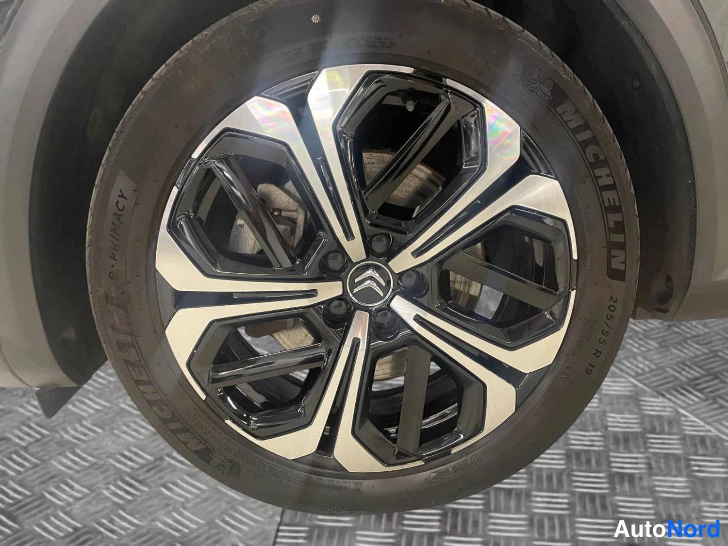 Musta Citroen C5 x 2022, kuva 19