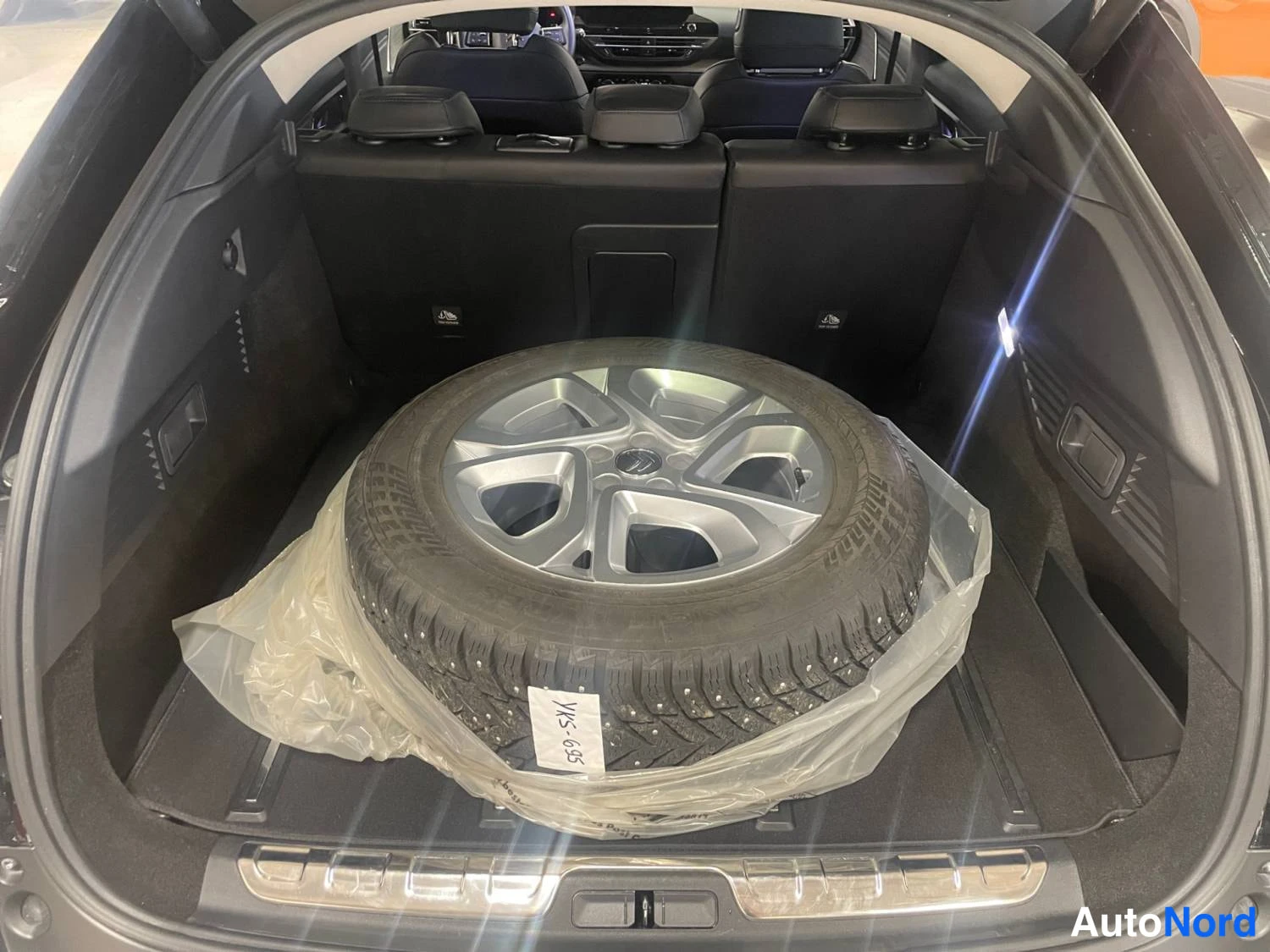 Musta Citroen C5 x 2022, kuva 10