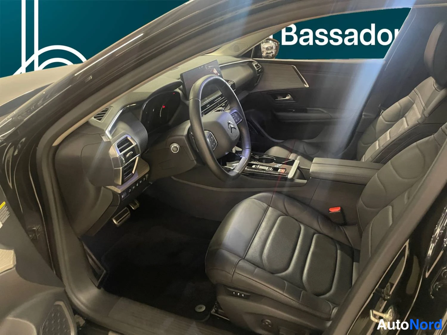 Musta Citroen C5 x 2022, kuva 15