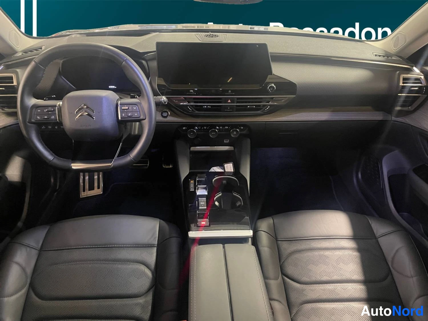 Musta Citroen C5 x 2022, kuva 9