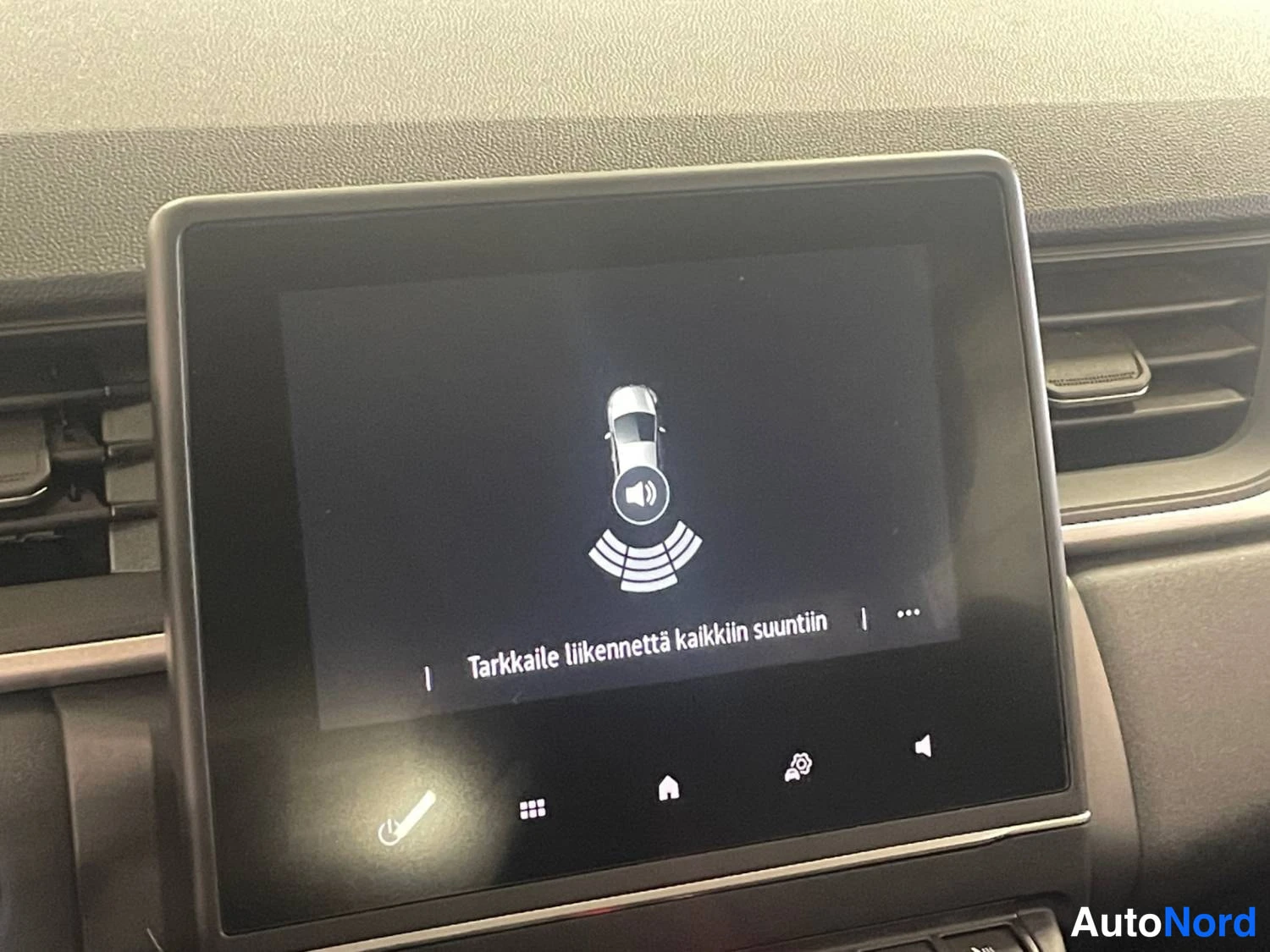 Musta Renault Captur E-TECH Plug-in hybrid 2022, kuva 23