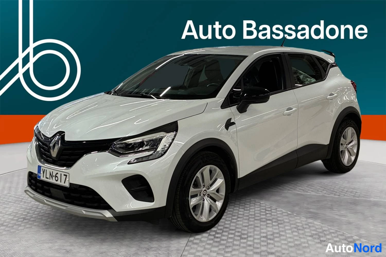 Renault Captur E-TECH Plug-in hybrid Zen 2022