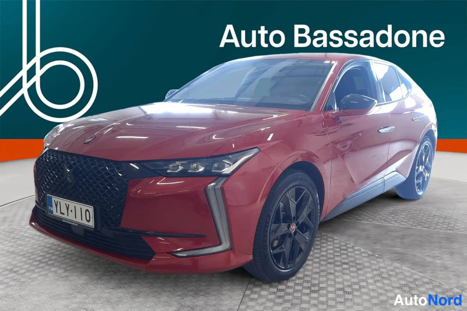 DS 4 E-Tense Plug-in Hybrid 225 Performance Line Business Automaatti