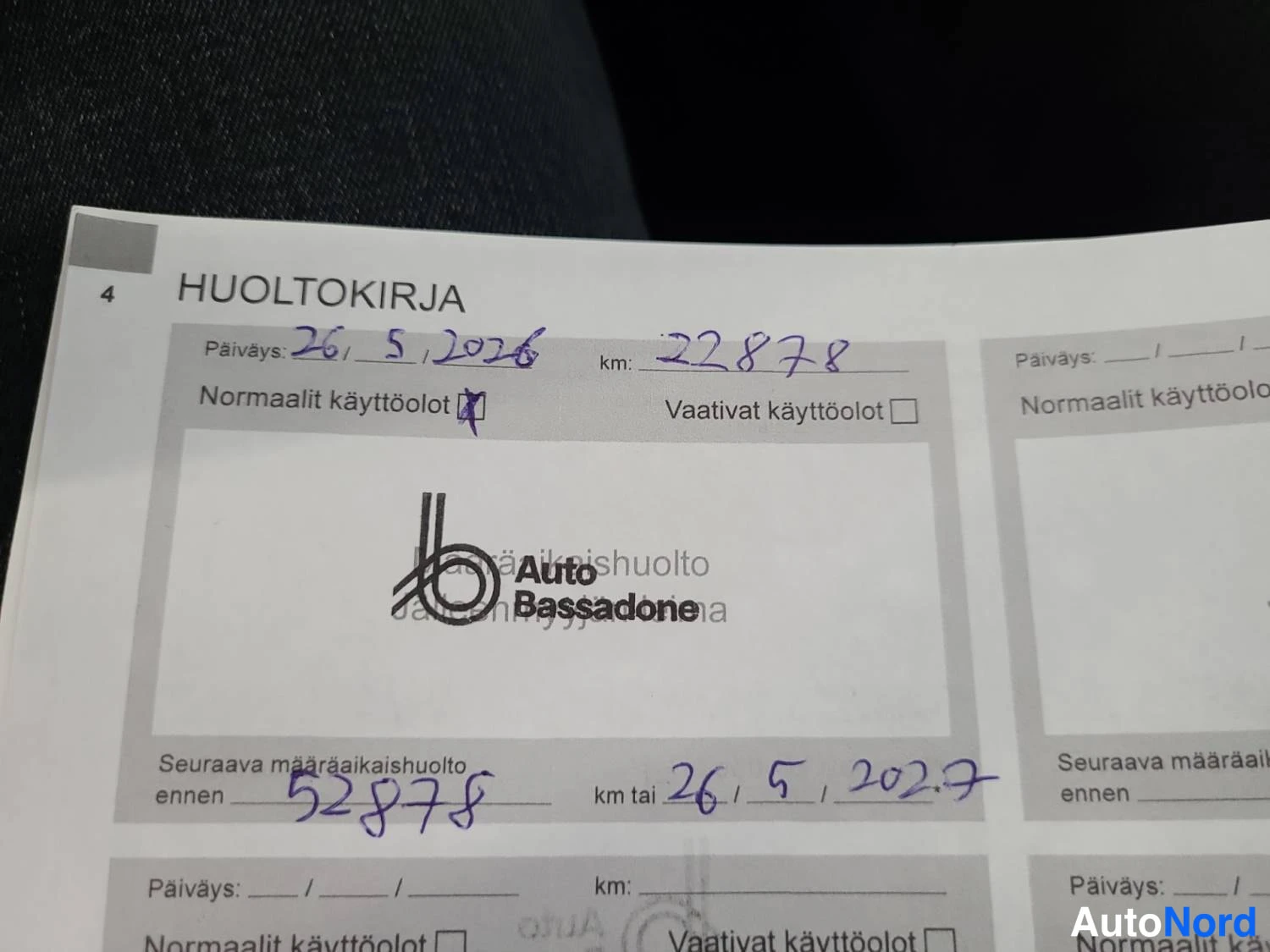 Sininen DS DS7 2023, kuva 30