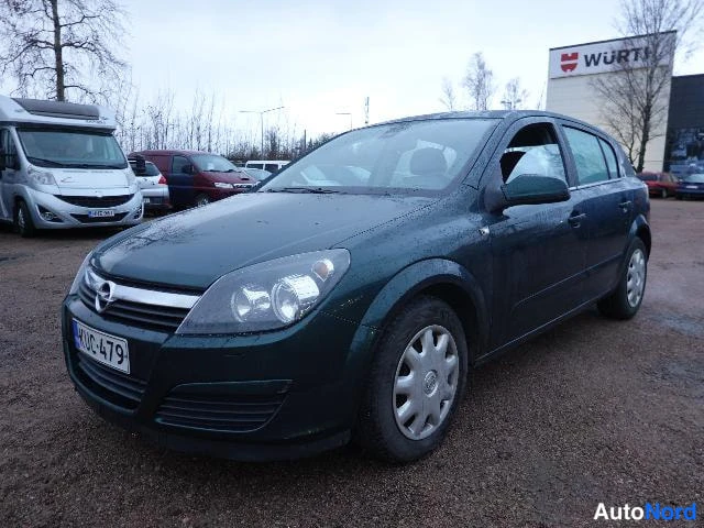 Opel Astra 1.6 2004