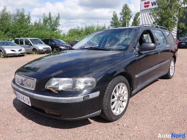Volvo V70 2002