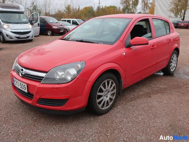 Opel Astra 1.6 HB 2005