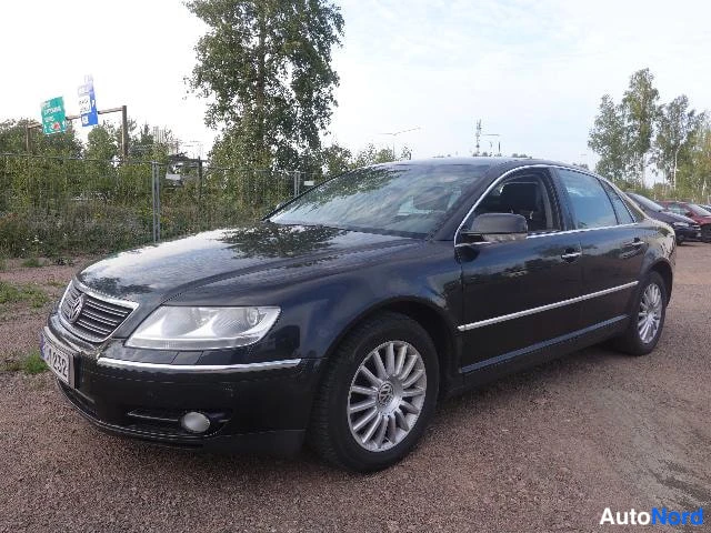 Volkswagen Phaeton 3.0 Diesel Automaatti 2007