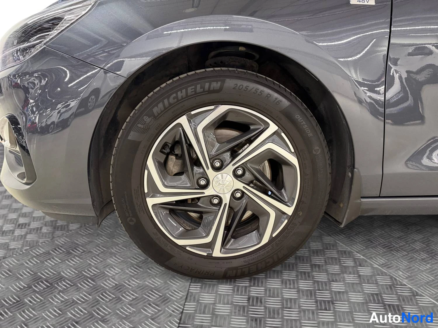 Harmaa Hyundai I30 2022, kuva 14