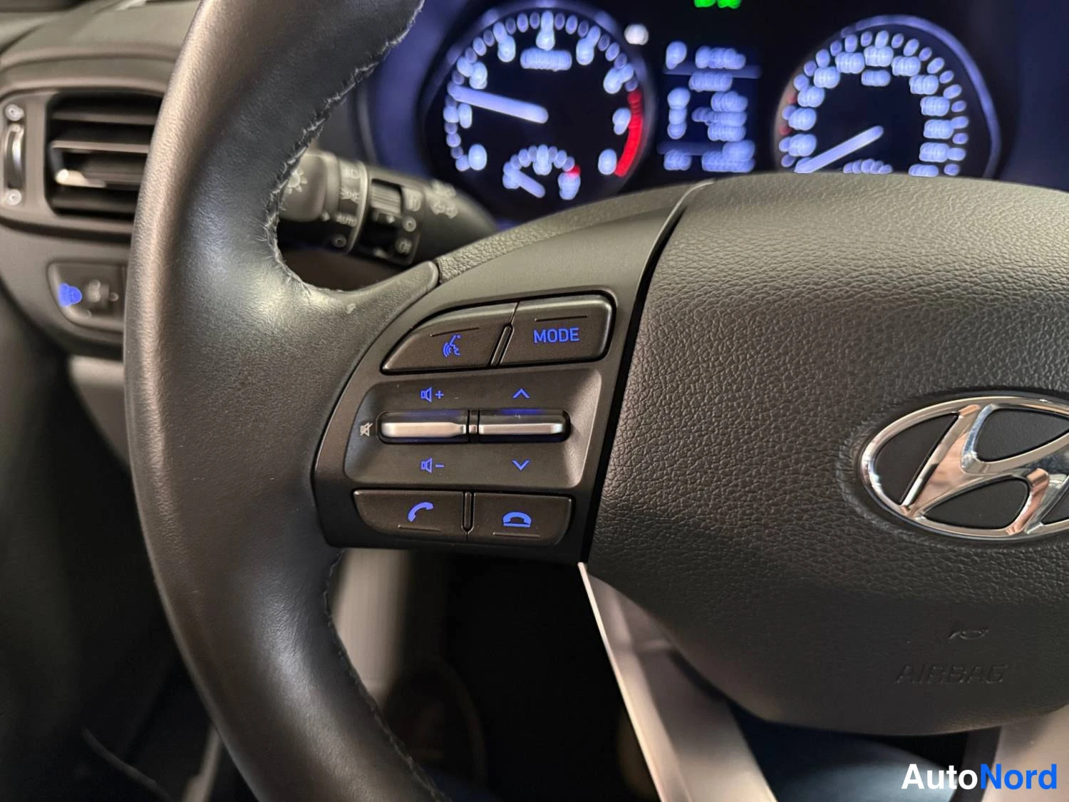 Harmaa Hyundai I30 2022, kuva 20