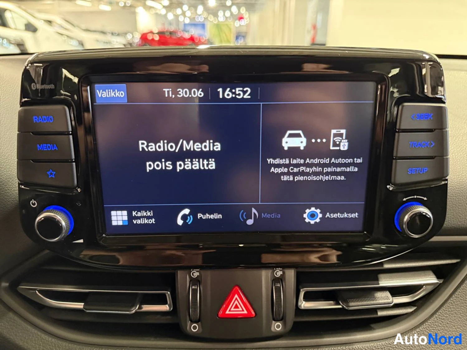 Harmaa Hyundai I30 2022, kuva 24