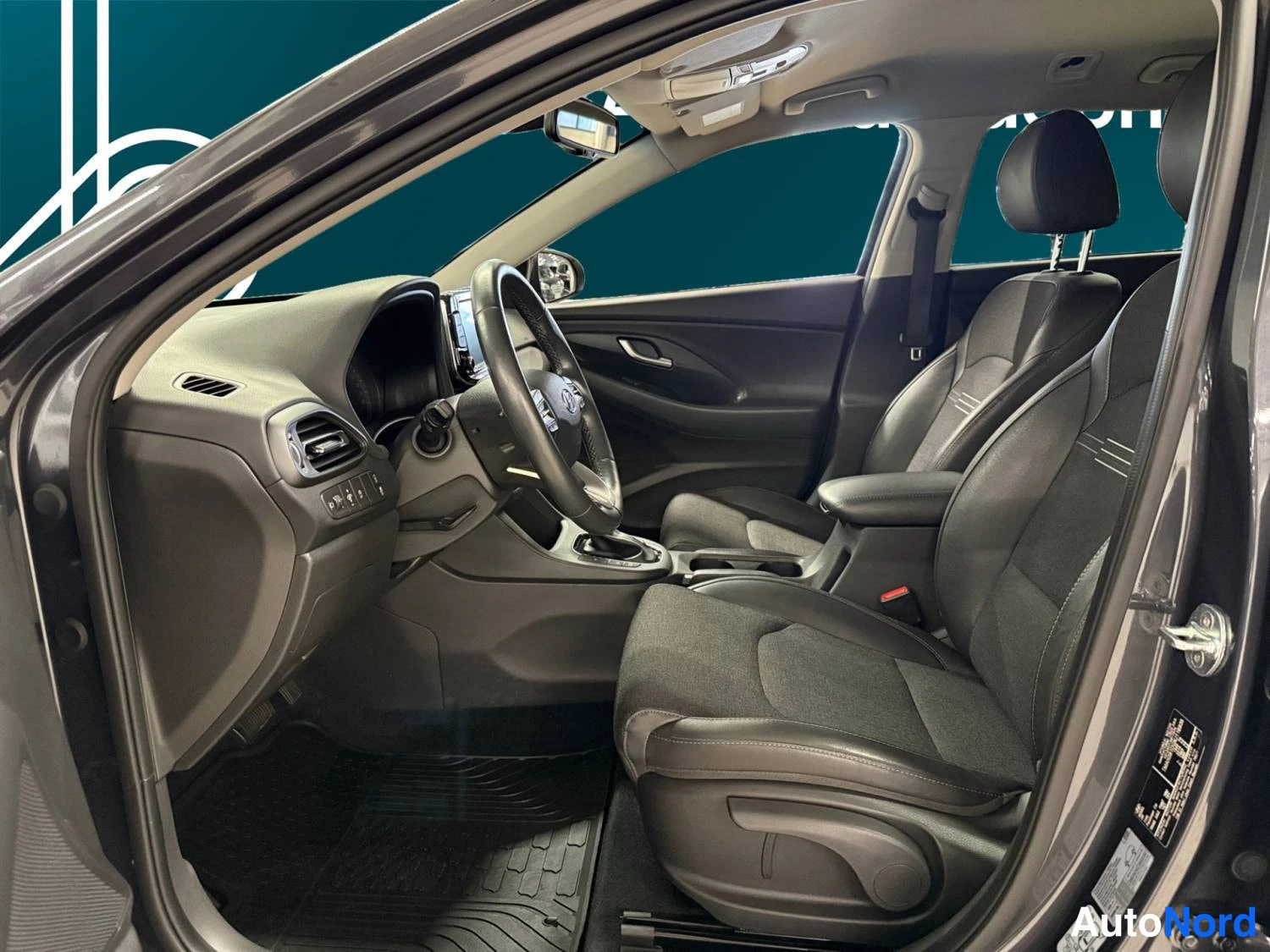 Harmaa Hyundai I30 2022, kuva 26