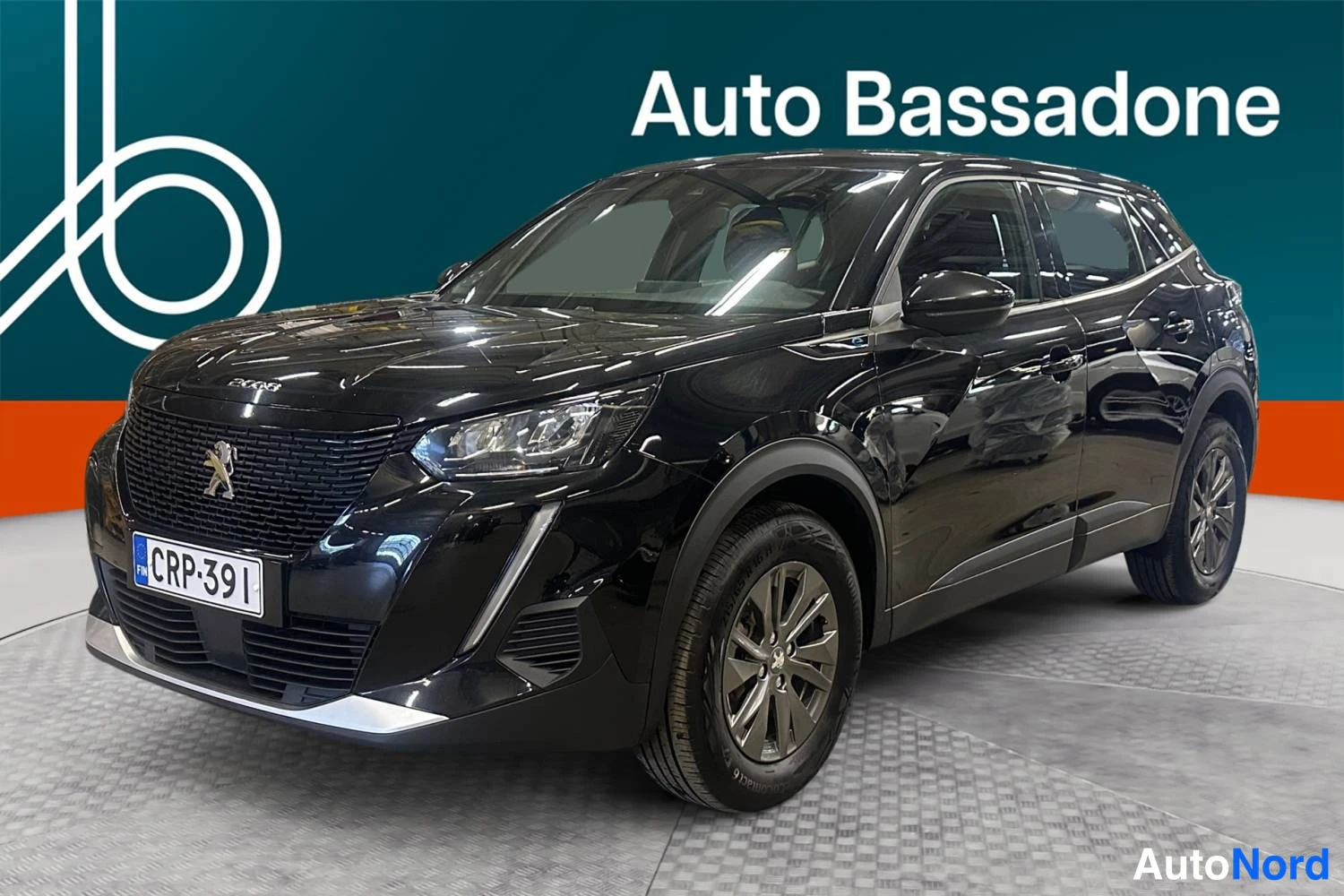 Peugeot E-2008 Active Pack 2023