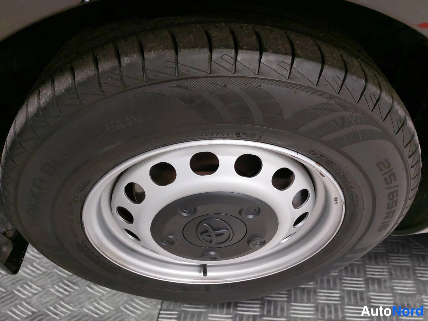 Musta Toyota Proace 2022, kuva 21