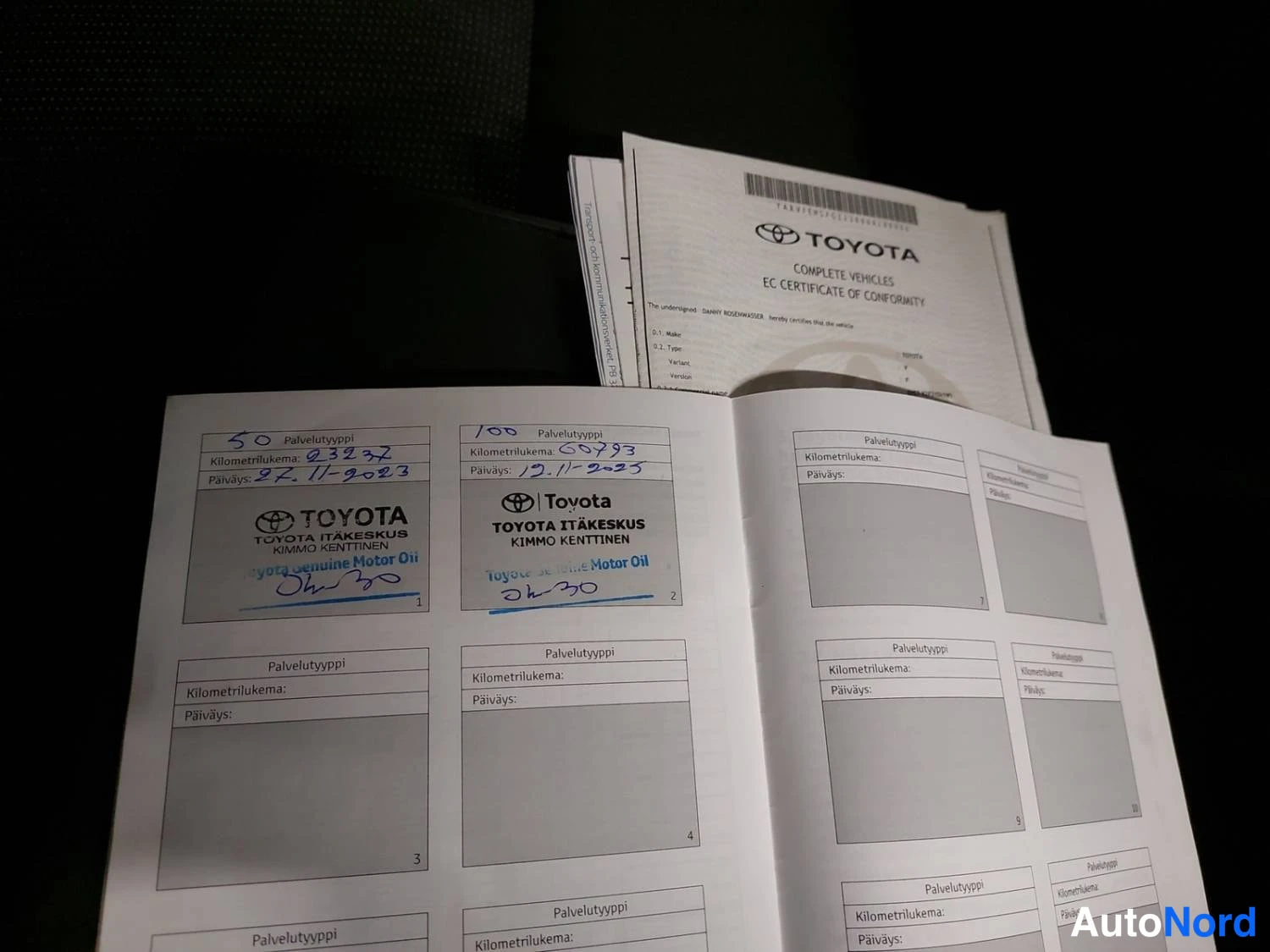 Musta Toyota Proace 2022, kuva 16