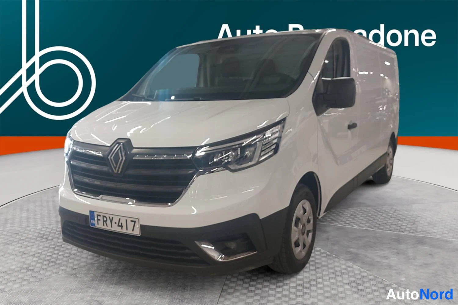 Renault Trafic Blue dCi 130 L2H1 Nordic Edition 2024