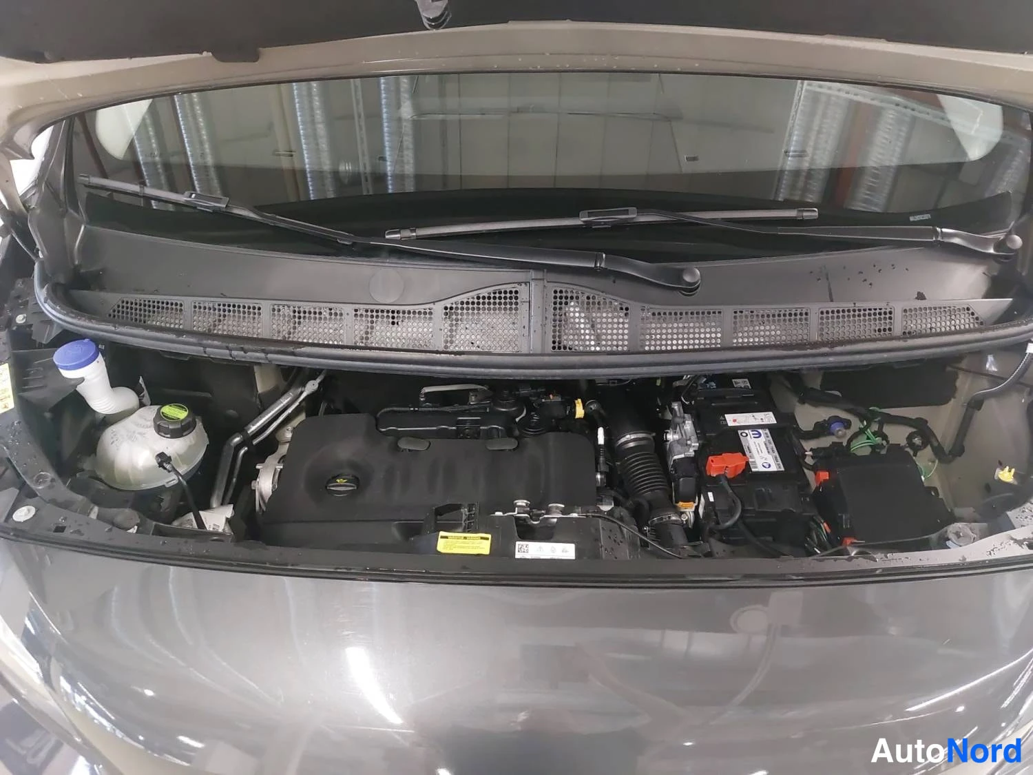 Harmaa Toyota Proace 2025, kuva 16