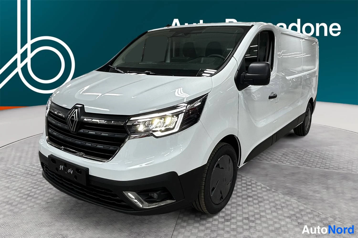 Renault Trafic Blue dCi 150 Nordic Edition 2026