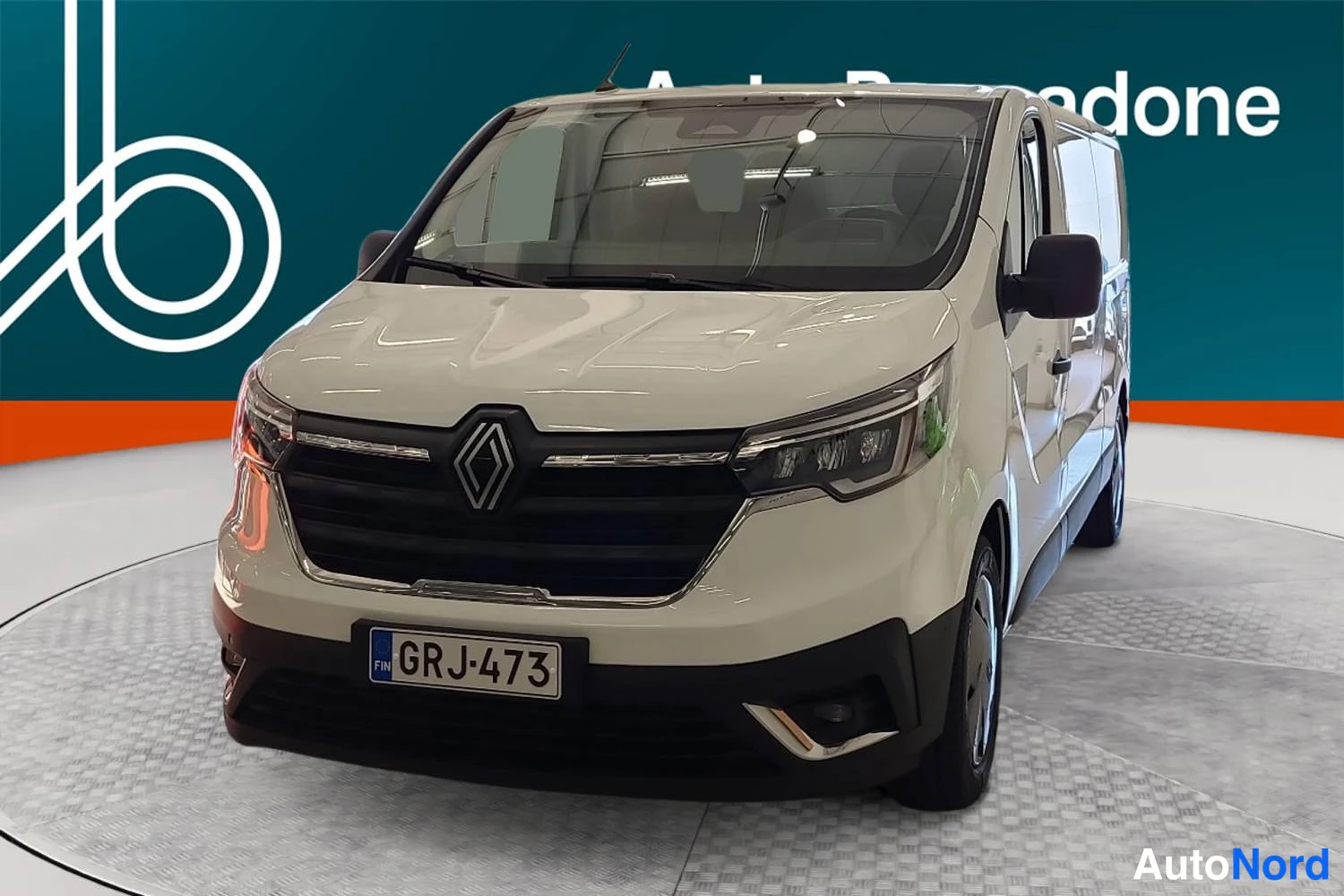 Renault Trafic Blue dCi 150 EAG9 L2H1 Nordic Edition 2026