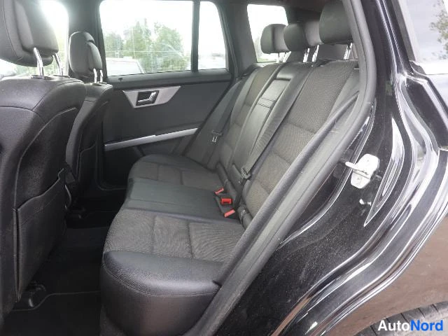 Musta Mercedes-Benz GLK 2010, kuva 19
