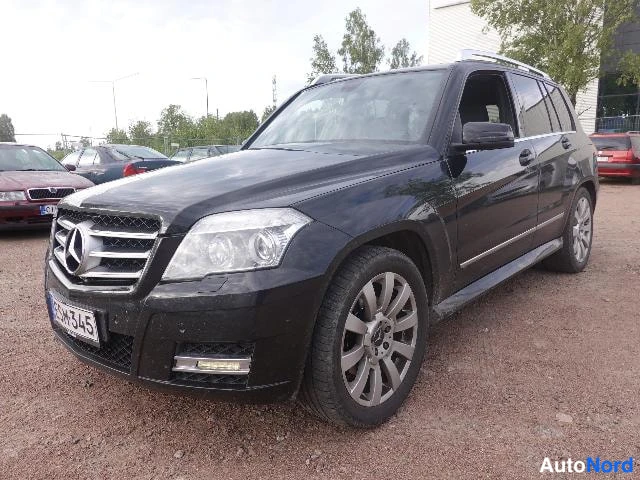 Mercedes-Benz GLK 2010