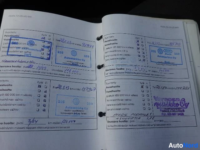 Punainen Volkswagen Passat 2000, asiakirja, kuva 32