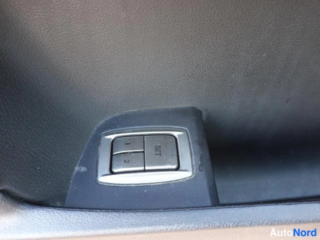 Musta Jaguar XF 2008, yksityiskohta, kuva 23