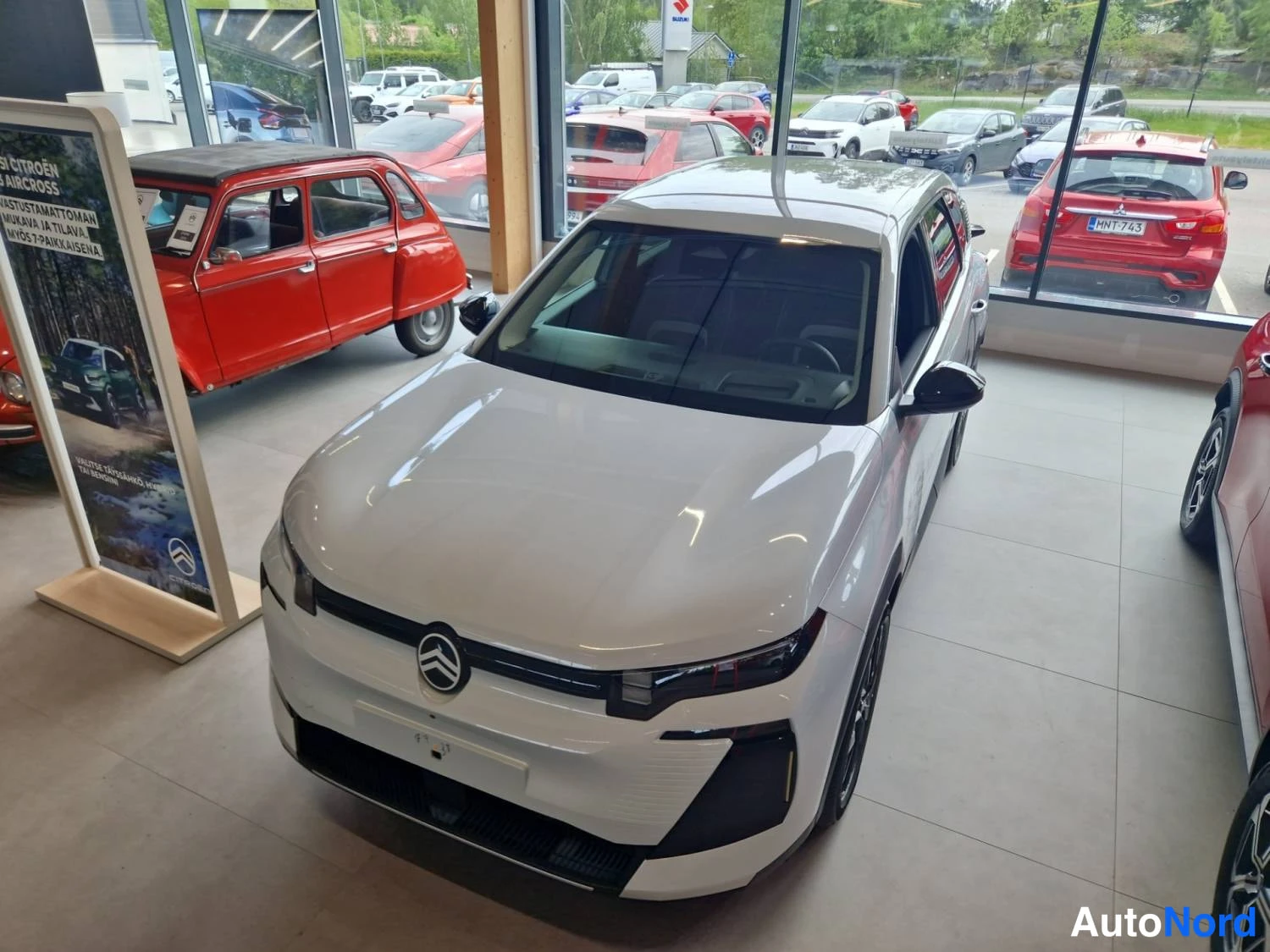 Citroen E-C5 Aircross Max 73 kWh 2026