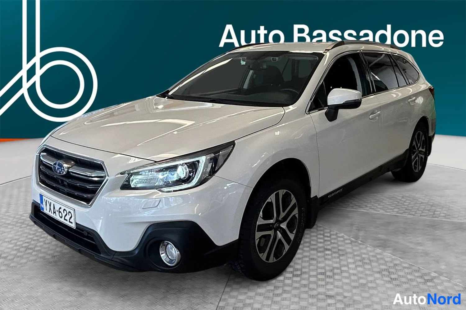 Subaru Outback 2,5i Active 2020