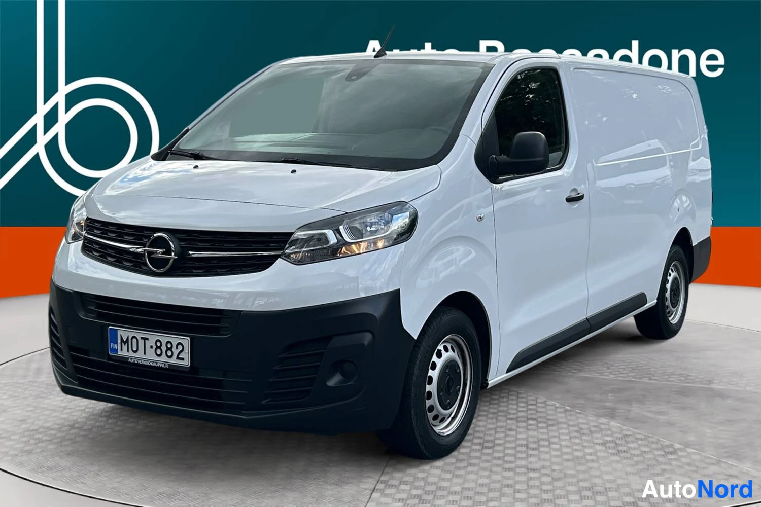 Opel Vivaro Van L Comfort 145 D Turbo A S/S