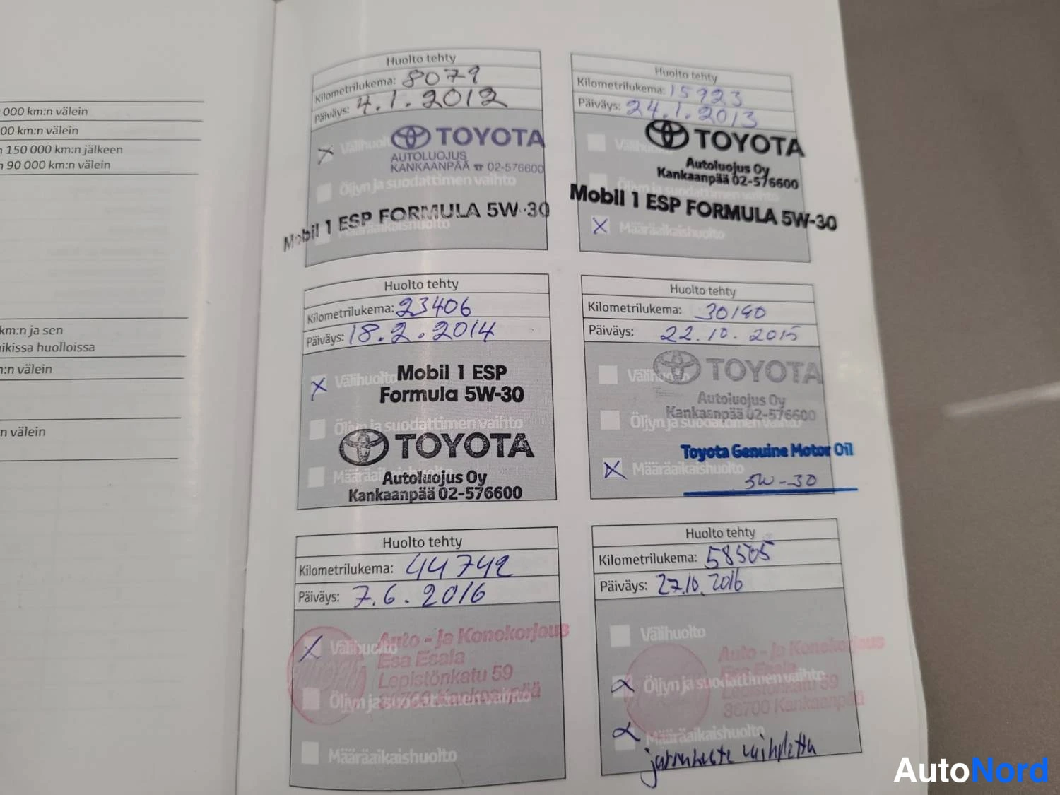 Beige Toyota Hilux 2010, kuva 14