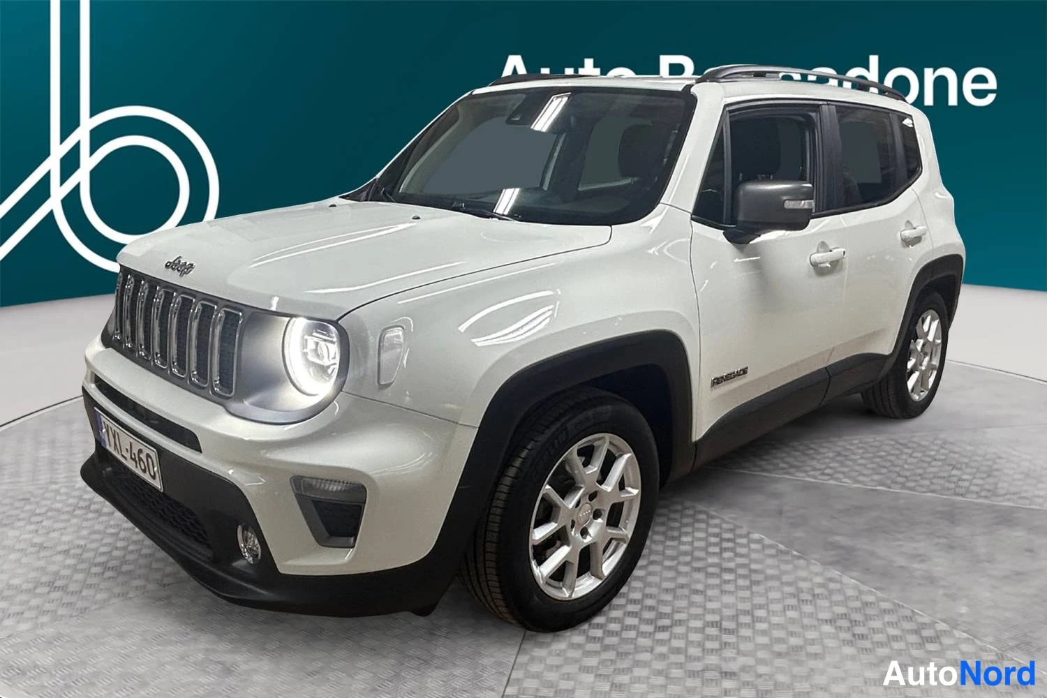 Jeep Renegade 1,3 T4 DCT Limited 2021