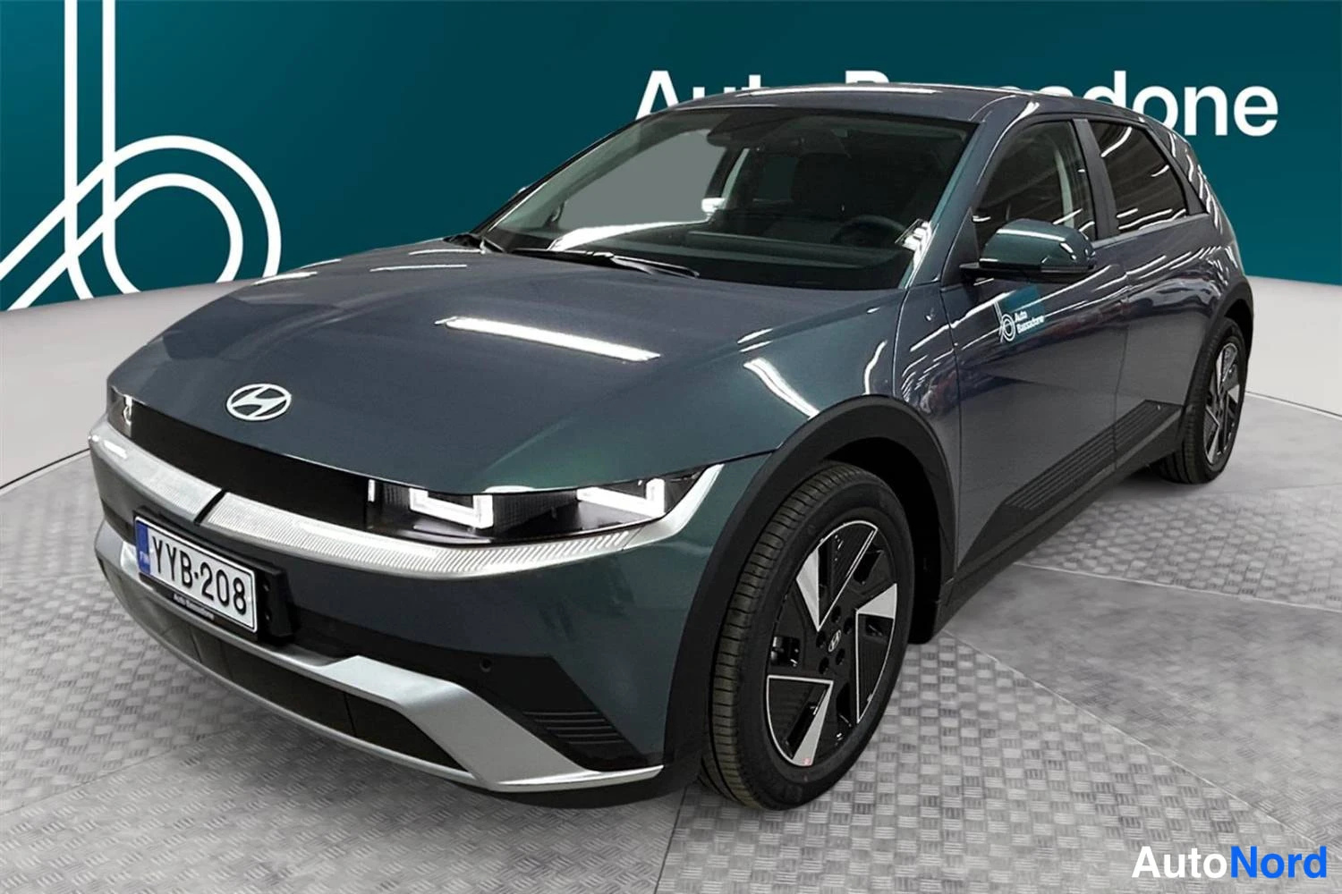 Hyundai Ioniq 5 84 kWh 229 hv Style