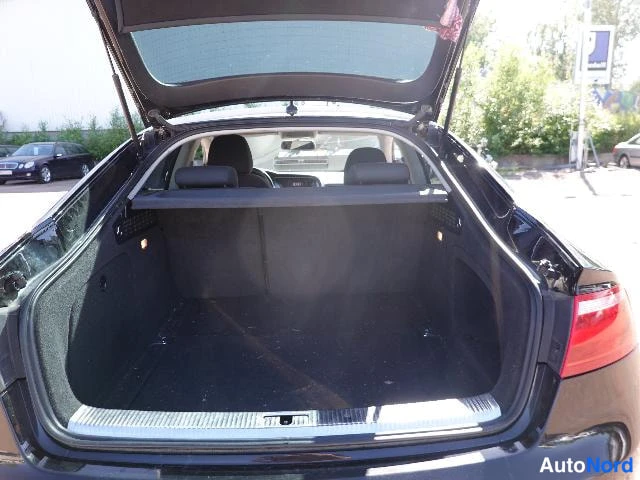 Musta Audi A5 2013, kuva 14