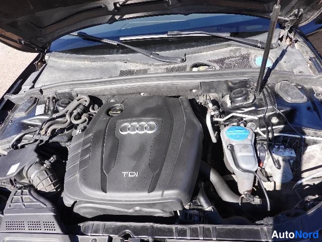 Musta Audi A5 2013, moottoritila, kuva 21