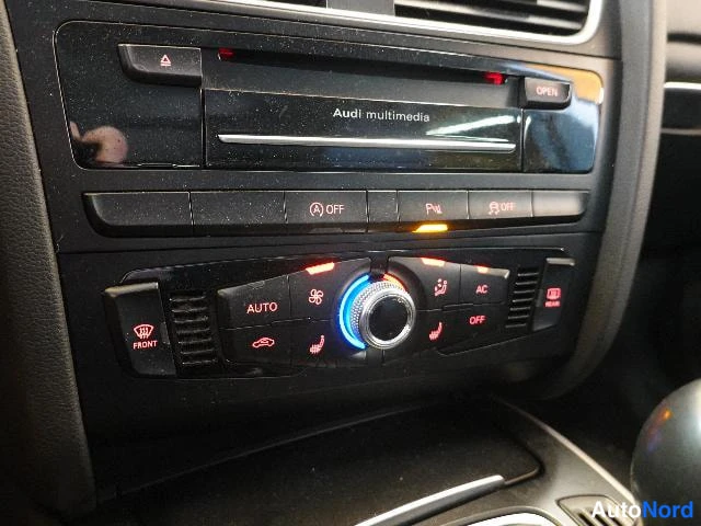 Musta Audi A5 2013, yksityiskohta, kuva 25