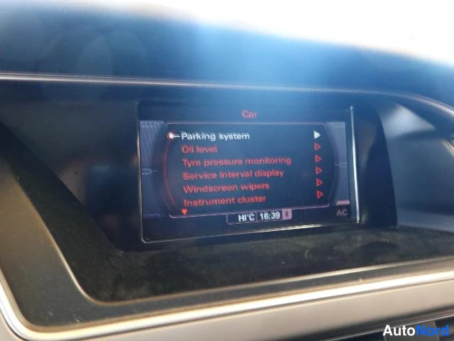 Musta Audi A5 2013, yksityiskohta, kuva 32