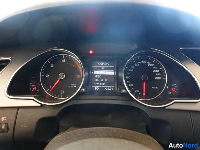 Musta Audi A5 2013, yksityiskohta, kuva 33